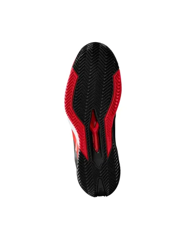 Wilson Rush Pro 4.5 Clay NERO WRS335340 |WILSON |Scarpe da padel