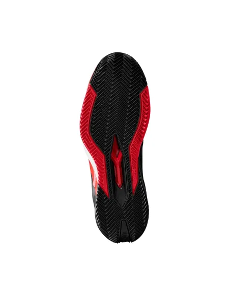 Wilson Rush Pro 4.5 Clay Black Wrs335340 |WILSON |Padel shoes Wilson Rush Pro 4.5 Clay Black Wrs335340 |WILSON |Padel shoes