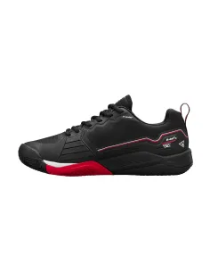 Wilson Rush Pro 4.5 Clay Black Wrs335340 |WILSON |Padel shoes 2