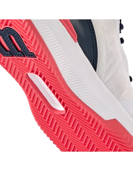 Wilson Intrigue Pro Clay Wh/Navy WRS335870 Women |WILSON |Padel shoes Wilson Intrigue Pro Clay Wh/Navy WRS335870 Women |WILSON |Padel shoes