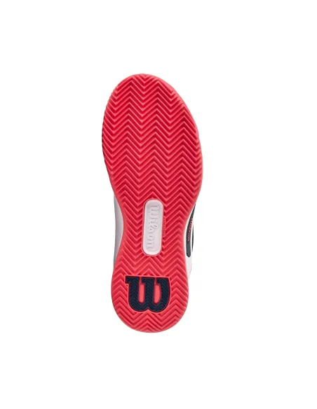 Wilson Intrigue Pro Clay Wh/Navy WRS335870 Women |WILSON |Padel shoes Wilson Intrigue Pro Clay Wh/Navy WRS335870 Women |WILSON |Padel shoes