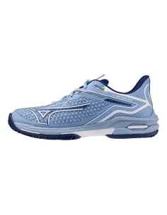 Mizuno Wave Exceed Tour 6 Cc Blue Women 61Gc2475 |MIZUNO |Padel shoes 2