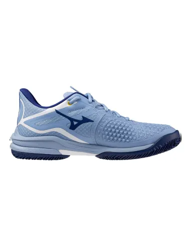 Mizuno Wave Exceed Tour 6 Cc Blue Women 61Gc2475 |MIZUNO |Padel shoes