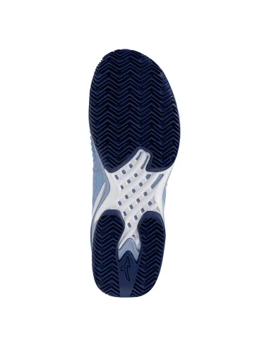 Mizuno Wave Exceed Tour 6 Cc Blue Women 61Gc2475 |MIZUNO |Padel shoes