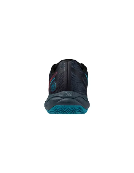 Mizuno Wave Enforce Court Padel Black 61Gb2437 |MIZUNO |Padel shoes Mizuno Wave Enforce Court Padel Black 61Gb2437 |MIZUNO |Padel shoes