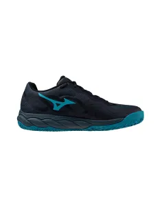 Mizuno Wave Enforce Court Padel Nero 61Gb2437 |MIZUNO |Scarpe da padel