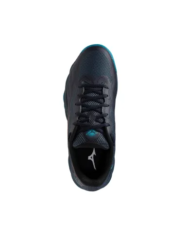 Mizuno Wave Enforce Court Padel Black 61Gb2437 |MIZUNO |Padel shoes