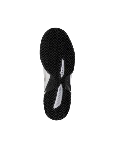 Mizuno Break Shot 5 CC 61GC2525 09 Blanc Unisexe |MIZUNO |Chaussures de padel