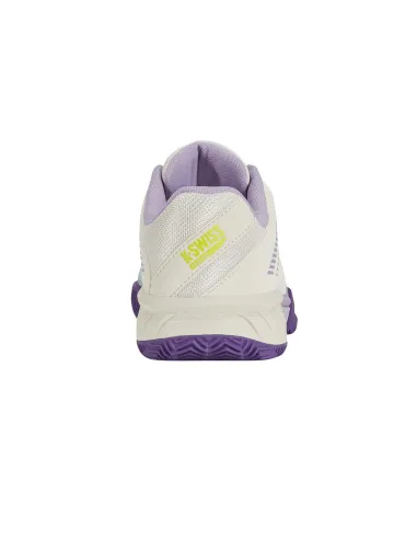 Kswiss Express Light 3 Hb Padel Blanco Mujer 098900182 |K SWISS |Zapatillas de pádel