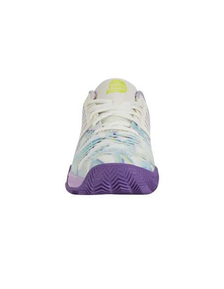 Kswiss Express Light 3 Hb Padel Blanc Femme 098900182 |K SWISS |Chaussures de padel