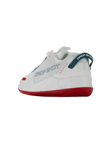 Drop Shot Volsai 25WH DZ321007 |DROP SHOT |Padel shoes