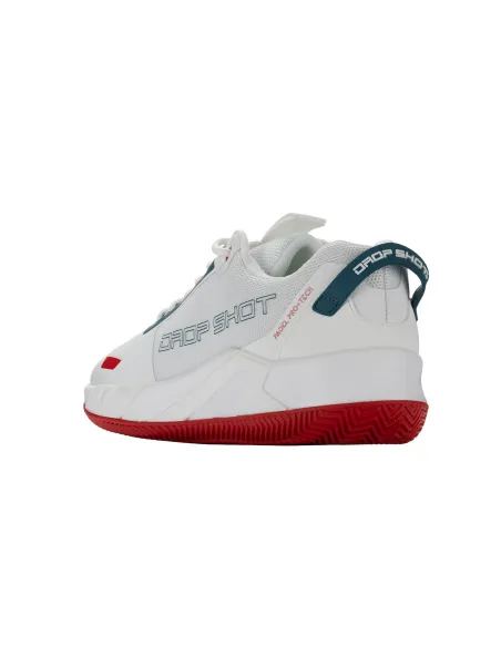 Drop Shot Volsai 25WH DZ321007 |DROP SHOT |Padel shoes