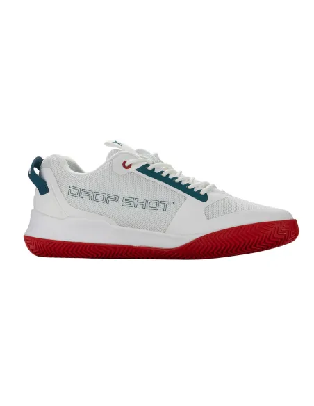 Drop Shot Volsai 25WH DZ321007 |DROP SHOT |Padel shoes
