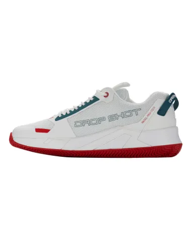 Drop Shot Volsai 25WH DZ321007 |DROP SHOT |Padel shoes