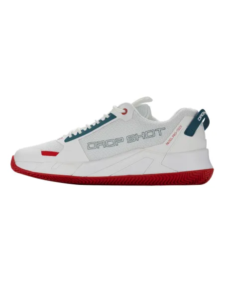 Drop Shot Volsai 25WH DZ321007 |DROP SHOT |Padel shoes