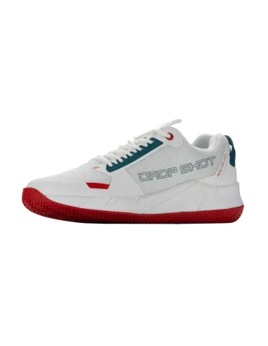 Drop Shot Volsai 25WH DZ321007 |DROP SHOT |Padel shoes