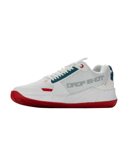 Drop Shot Volsai 25WH DZ321007 |DROP SHOT |Padel shoes