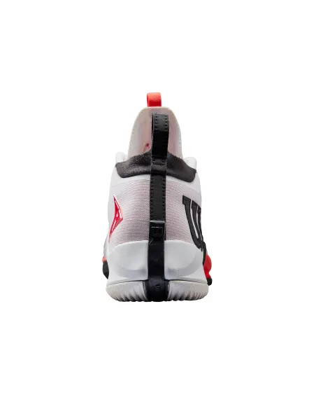 Wilson Rush Pro Tour Mid Wrs330610 Blanc |WILSON |Chaussures de padel