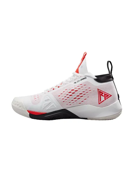 Wilson Rush Pro Tour Mid Wrs330610 Bianco |WILSON |Scarpe da padel