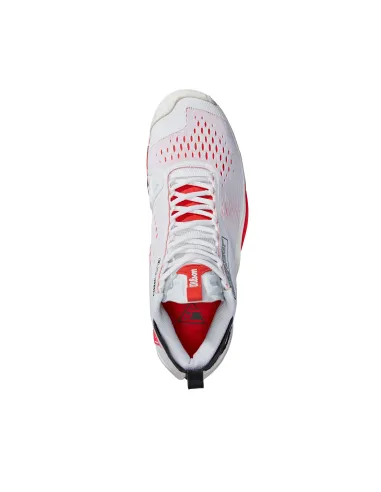 Wilson Rush Pro Tour Mid Wrs330610 White |WILSON |Padel shoes