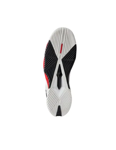 Wilson Rush Pro Tour Mid Wrs330610 Blanc |WILSON |Chaussures de padel
