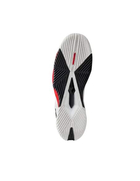 Wilson Rush Pro Tour Mid Wrs330610 Bianco |WILSON |Scarpe da padel