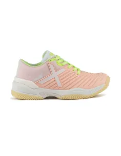 Munich Padx 53 Padel Pink 4034053 |MUNICH |Padel shoes