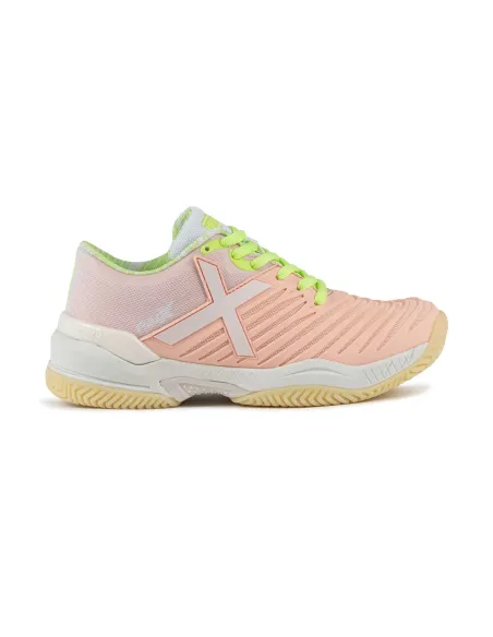 Munich Padx 53 Padel Rosa 4034053 |MUNICH |Zapatillas de pádel