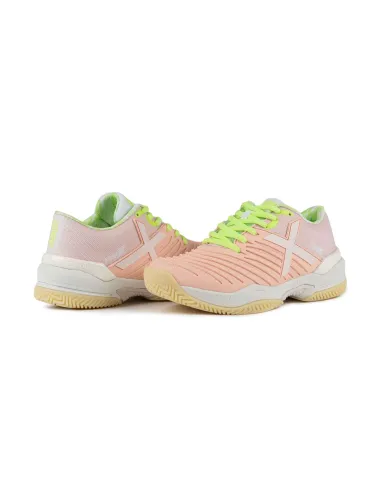 Munich Padx 53 Padel Rose 4034053 |MUNICH |Chaussures de padel