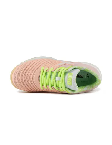 Munich Padx 53 Padel Rose 4034053 |MUNICH |Chaussures de padel