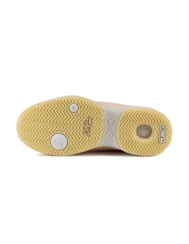 Munich Padx 53 Padel Rose 4034053 |MUNICH |Chaussures de padel
