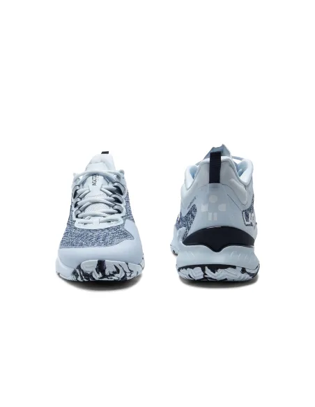 Lacoste Medvedev Ag-Lt23 Ultra Bleu 49Sma0090 |LACOSTE |Chaussures de padel