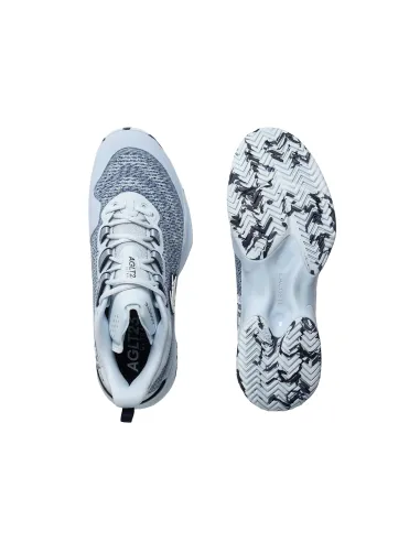 Lacoste Medvedev Ag-Lt23 Ultra Bleu 49Sma0090 |LACOSTE |Chaussures de padel