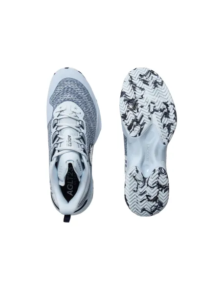 Lacoste Medvedev Ag-Lt23 Ultra Bleu 49Sma0090 |LACOSTE |Chaussures de padel