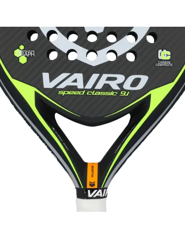 Vairo Grapheno Speed |VAIRO |Lame Vairo