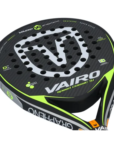 Vairo Grapheno Speed |VAIRO |Lame Vairo