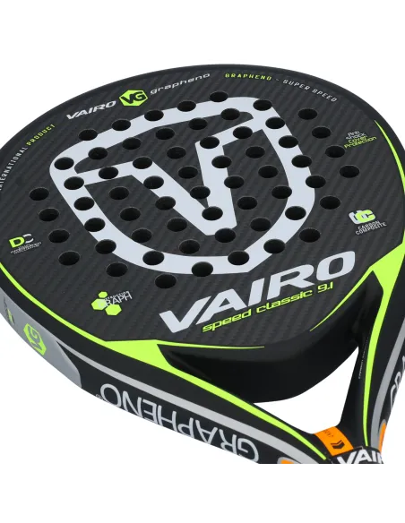 Vairo Grapheno Speed |VAIRO |Lame Vairo