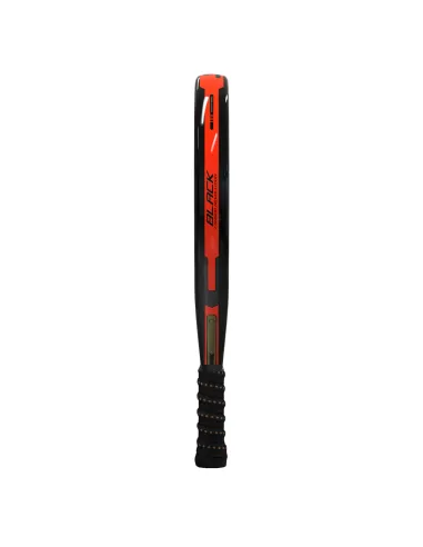 Siux Black Carbon Revolution 2 Rojo |SIUX |Raquetes de padel Siux