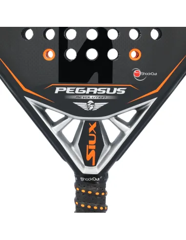 Siux Pegasus Revolution 3K |SIUX |Raquettes de padel Siux