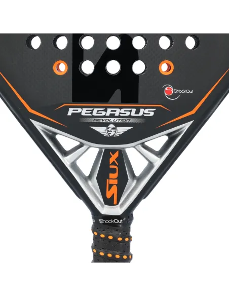 Siux Pegasus Revolution 3K |SIUX |Raquettes de padel Siux Siux Pegasus Revolution 3K |SIUX |Raquettes de padel Siux