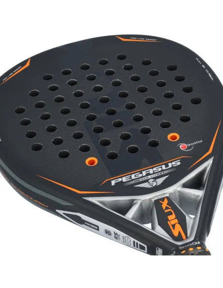Siux Pegasus Revolution 3K |SIUX |Raquettes de padel Siux Siux Pegasus Revolution 3K |SIUX |Raquettes de padel Siux