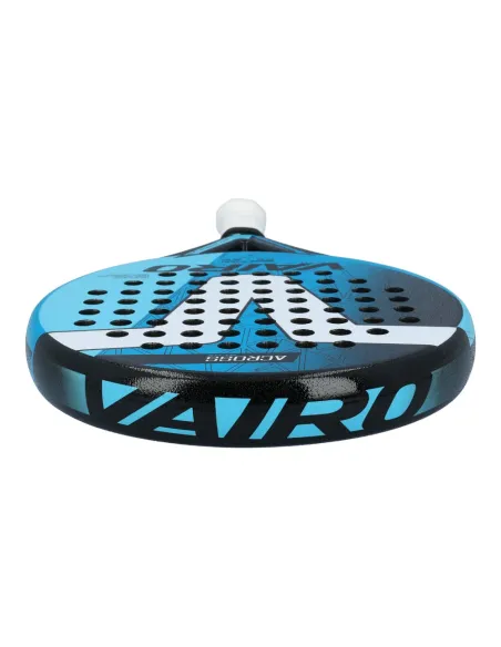 Vairo Across Blue Sand Finish |VAIRO |Raquetes de padel Vairo Vairo Across Blue Sand Finish |VAIRO |Raquetes de padel Vairo