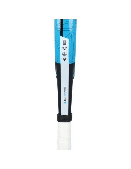 Vairo Across Blue Sand Finish |VAIRO |Raquetes de padel Vairo Vairo Across Blue Sand Finish |VAIRO |Raquetes de padel Vairo