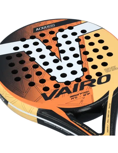 Vairo Across Orange Sand Finish |VAIRO |Lame Vairo