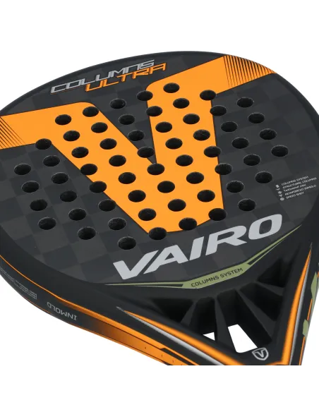 Vairo Columnas Ultra |VAIRO |Raquetes de padel Vairo Vairo Columnas Ultra |VAIRO |Raquetes de padel Vairo