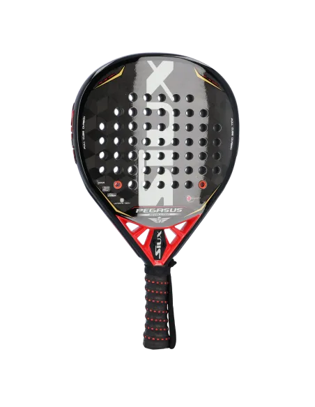 Siux Pegasus Revolution Cube |SIUX |Palas de pádel SIUX