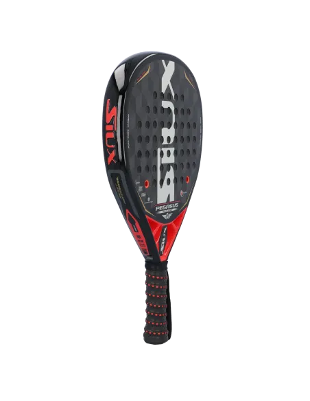 Siux Pegasus Revolution Cube |SIUX |Palas de pádel SIUX