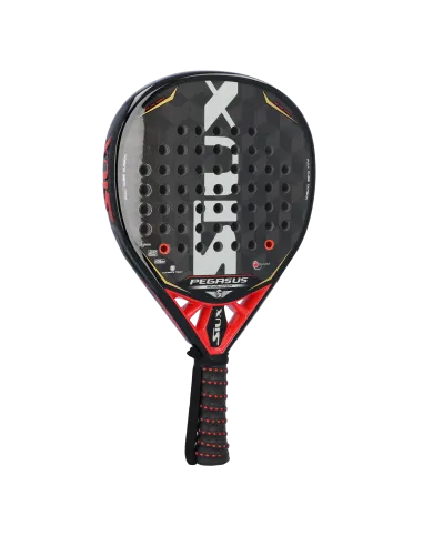 Siux Pegasus Revolution Cube |SIUX |Palas de pádel SIUX