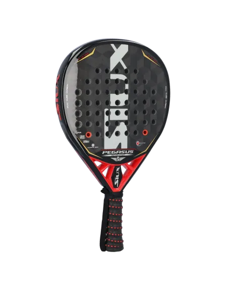 Siux Pegasus Revolution Cube |SIUX |Palas de pádel SIUX