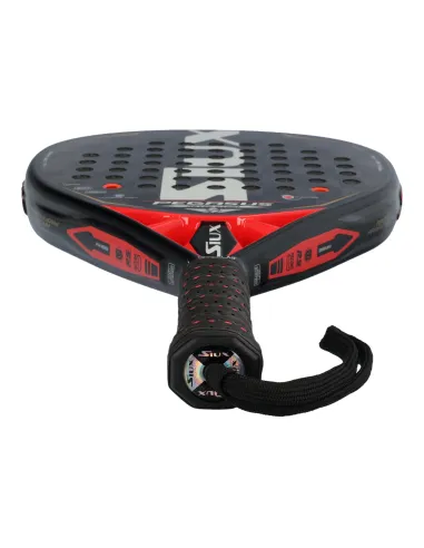 Siux Pegasus Revolution Cube |SIUX |Palas de pádel SIUX